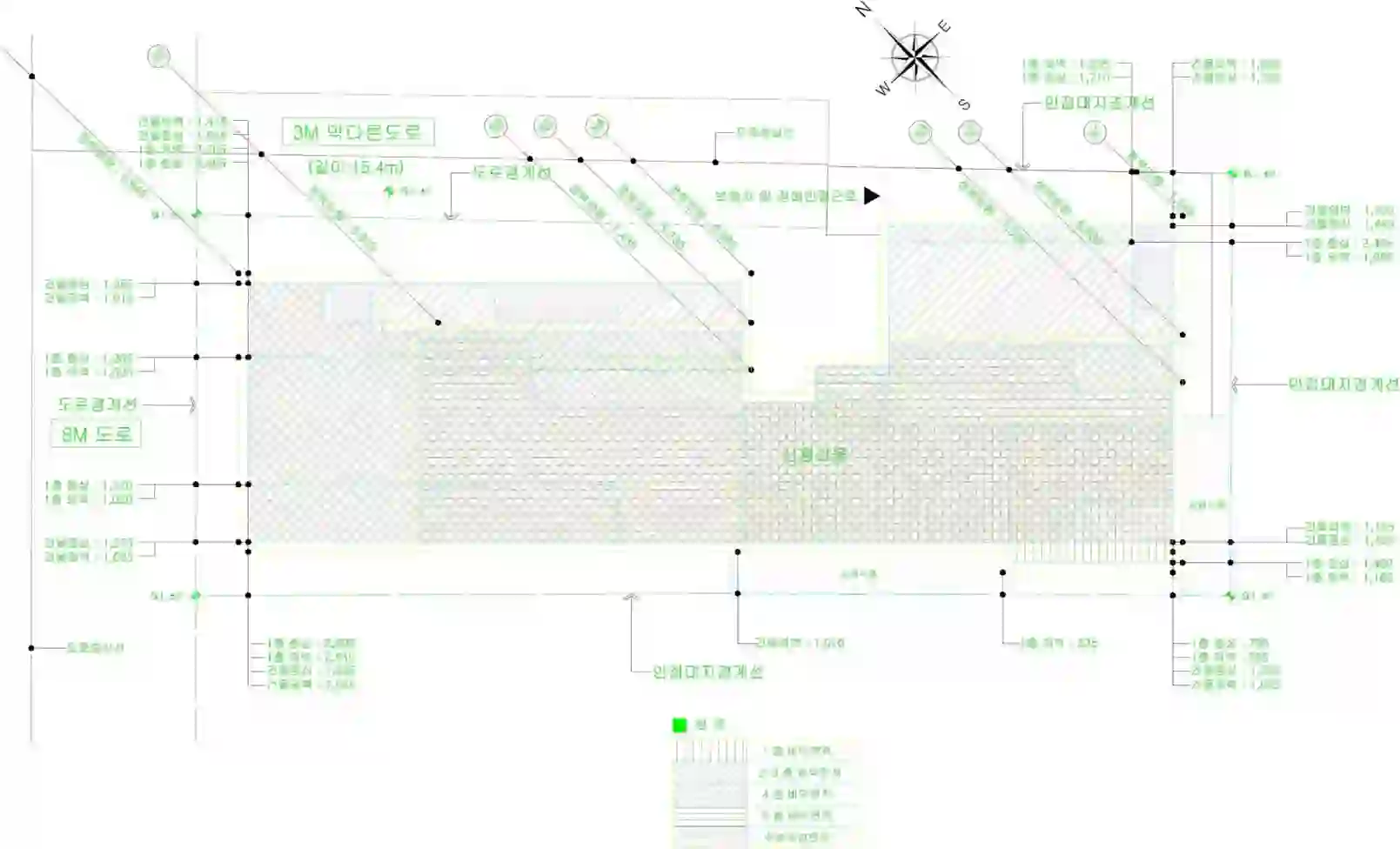 theh용문 배치도 이미지